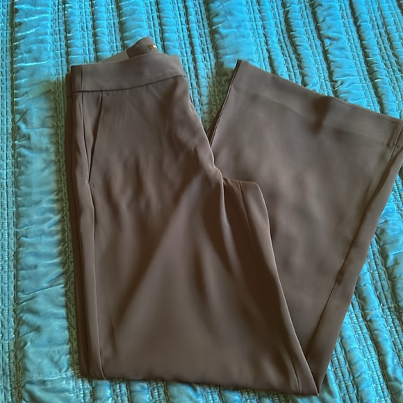 NWT Wide Leg Trouser - Picture 3 of 3